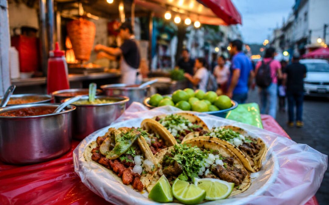 Tortillas et Tacos: Le cœur de la cuisine mexicaine